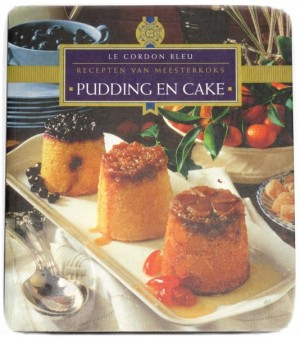 Le Cordon Bleu ~ Pudding en cake - Sassafrass Store