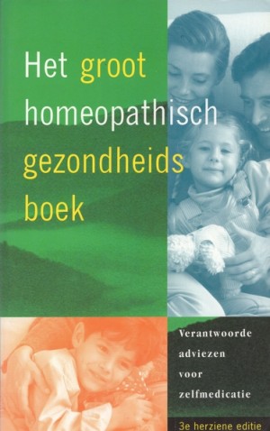 G.T. Haneveld ~ Het groot homeopathisch gezondheidsboek