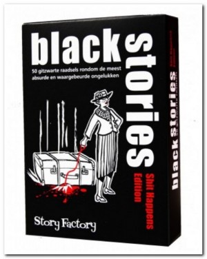 Black Stories - Shit Happens