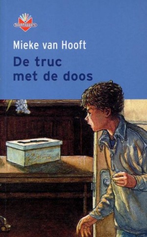 Mieke van Hooft ~ De truc met de doos