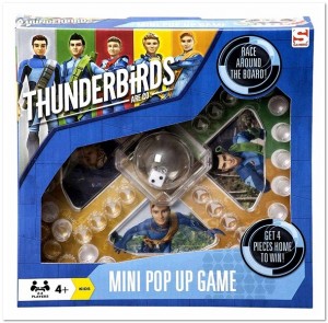 Thunderbirds Mini Pop Up Spel