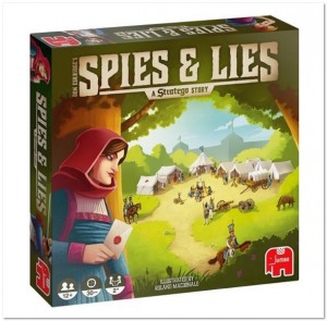 Spies en Lies - A Stratego Story