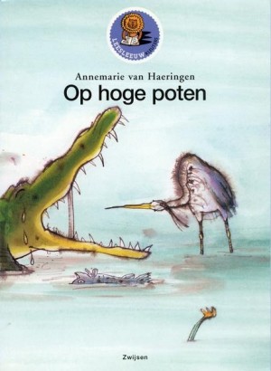Annemarie van Haeringen ~ Op hoge poten