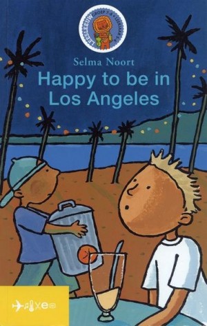 Selma Noort ~ Happy to be in Los Angeles