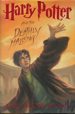 J.K. Rowling ~ Harry Potter and the Deathly Hallows (Dl. 7)
