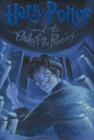 J.K. Rowling ~ Harry Potter and the Order of the Phoenix (Dl. 5)