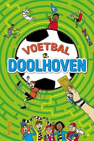 Voetbal doolhoven - Deltas