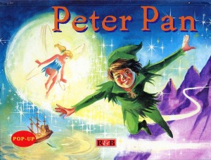 Ma. Quentin Luna ~ Peter Pan (Pop-up)