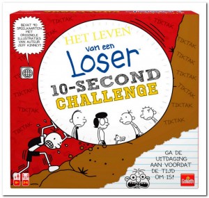 Het leven van een Loser: 10 Seconden Challenge - Goliath