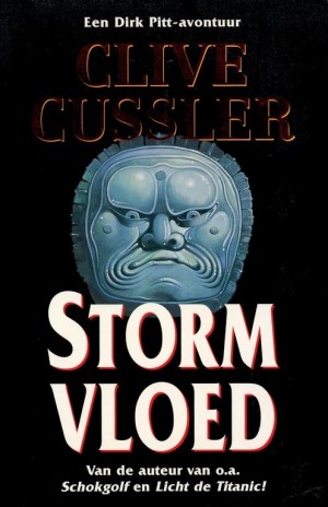 Clive Cussler ~ Stormvloed