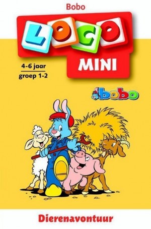 Loco Mini - Bobo: Dierenavontuur