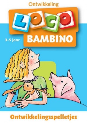 Loco Bambino - Ontwikkeling: Ontwikkelingsspelletjes