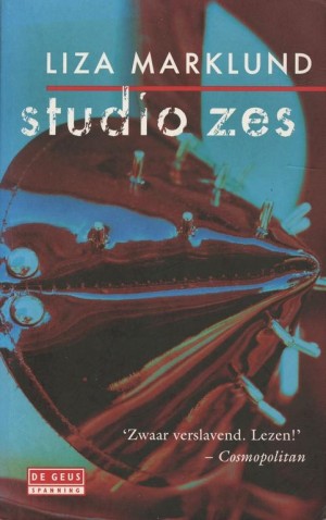 Liza Marklund ~ Studio zes