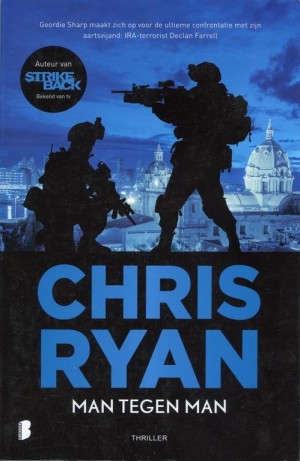 Chris Ryan ~ Man tegen man