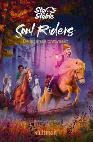 Helena Dahlgren ~ Star Stable - Soul Riders 2: De legende ontwaakt