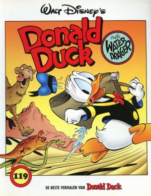 De beste verhalen van Donald Duck 119: Donald Duck als waterdrager