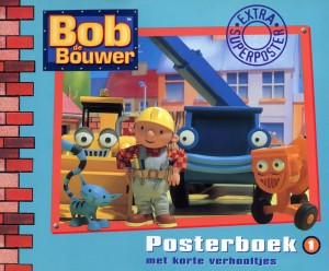  Diane Redmond ~ Bob de Bouwer posterboek 1