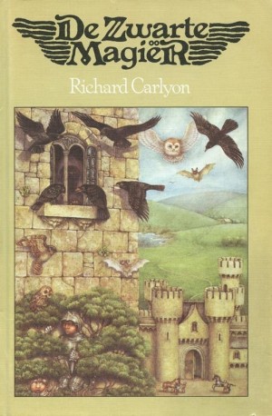 Richard Carlyon ~ De zwarte magiër