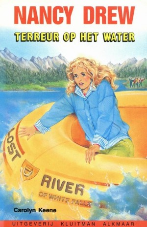 Carolyn Keene ~ Nancy Drew 6: Terreur op het water
