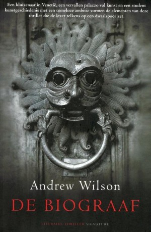 Andrew Wilson ~ De Biograaf