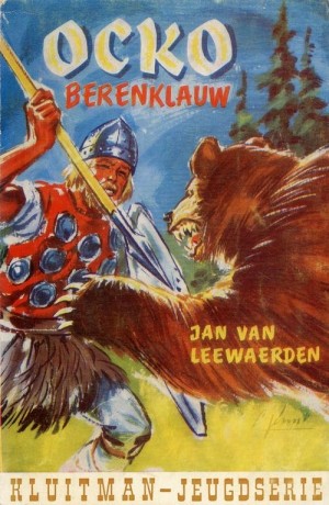 Jan van Leewaerden ~ Ocko Berenklauw