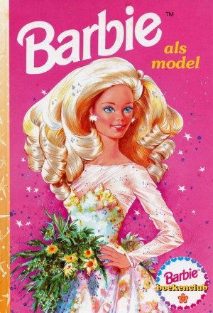 Barbie als model