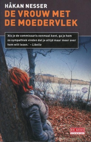 Håkan Nesser ~ Commissaris Van Veeteren 4: De vrouw met de moedervlek 