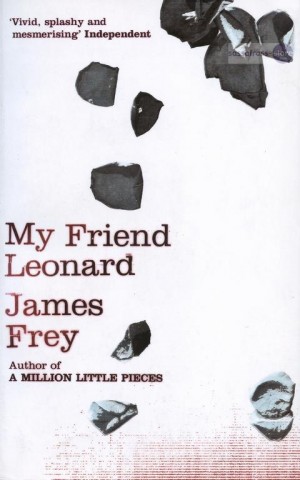 James Frey ~ My Friend Leonard