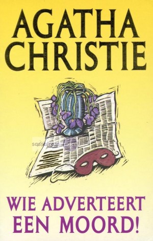 Agatha Christie ~ Wie adverteert een moord (Dl. 9)