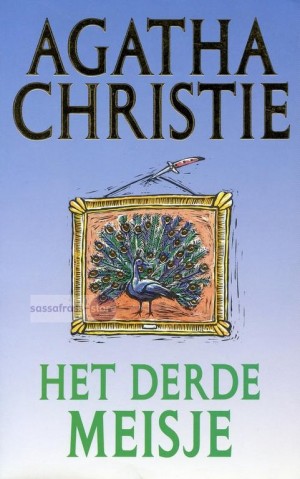 Agatha Christie ~ Het derde meisje (Dl. 28)