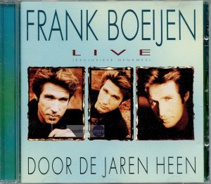 Frank Boeijen Live - Door de jaren heen