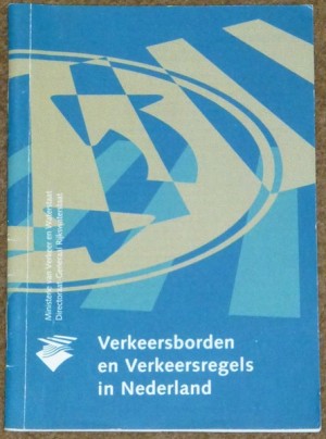 Verkeersborden en Verkeersregels in Nederland - 1995