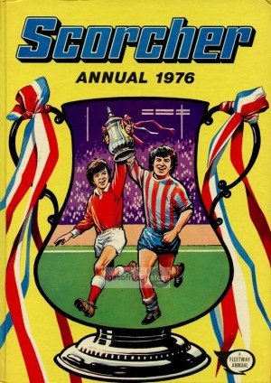 Scorcher Annual 1976