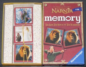 Narnia Memory - Ravensburger