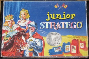 Stratego Junior - Jumbo (1997)