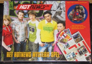 Het hotnews mysterie spel  - Toys & Games Express