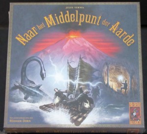 Naar het Middelpunt der Aarde - 999 Games