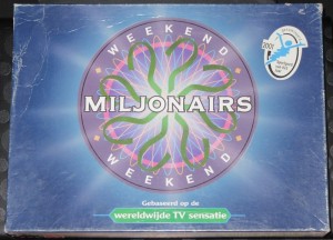 Weekend Miljonairs (2000) - Jumbo