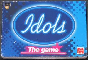 Idols The Game - Jumbo