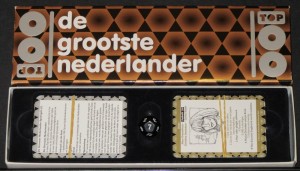 De Grootste Nederlander - Top 100  (Nova Carta)