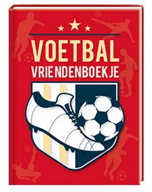 Vriendenboek Voetbal - Interstat Bv