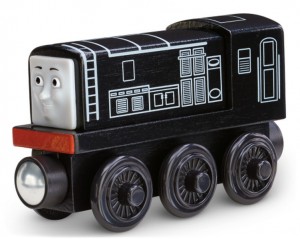 Thomas De Trein - Diesel