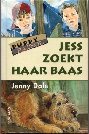 Jenny Dale ~ Puppy Patrol: Jess zoekt haar baas (Dl. 3)