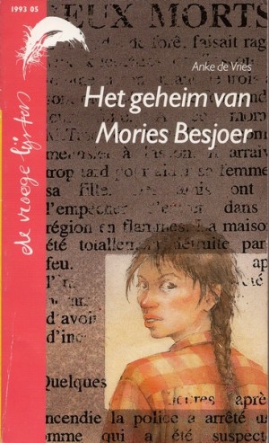 Anke de Vries ~ Het geheim van Mories Besjoer
