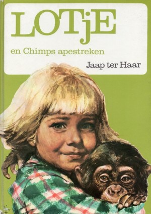 Jaap ter Haar ~ Lotje en Chimps apestreken