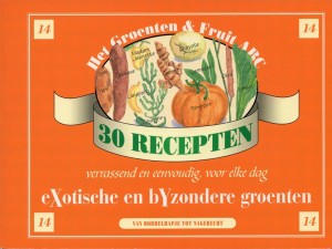 Henk Prins ~ Het Groenten & Fruit ABC: eXotische en bYzondere groenten