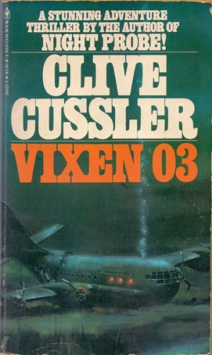 Clive Cussler ~ Vixen 03