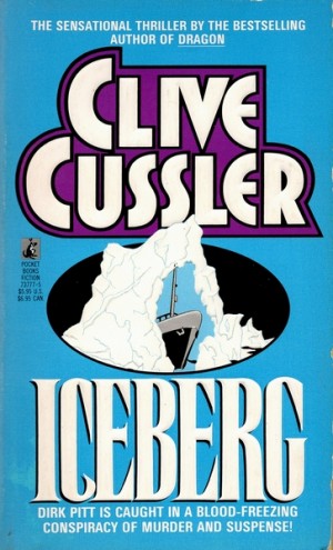 Clive Cussler ~ Iceberg