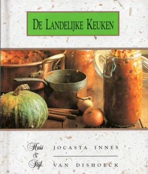 Jocasta Innes ~ De Landelijke Keuken