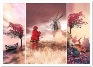 Caras Ionut: Fairytale land - Trefl - 1000 Stukjes